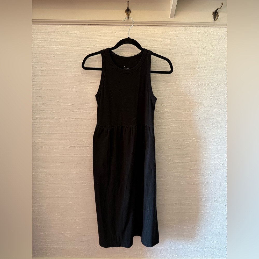 A New Day Black Dress